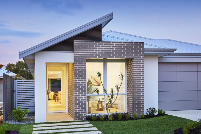 Blueprint homes