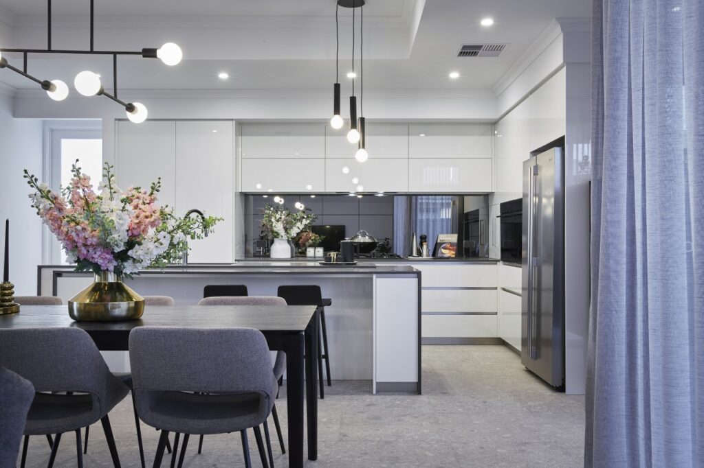 Blueprint Homes Topaz Interior