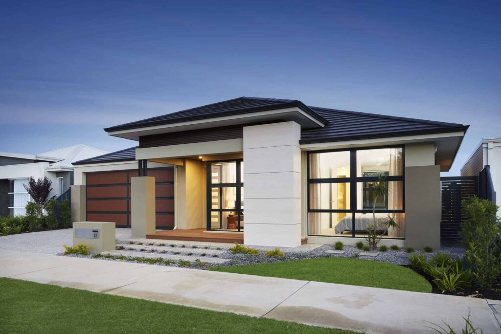 Blueprint homes new home scaled