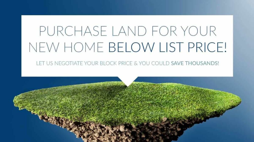 Blueprint Homes banner