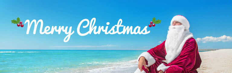 Christmas Opening Hours