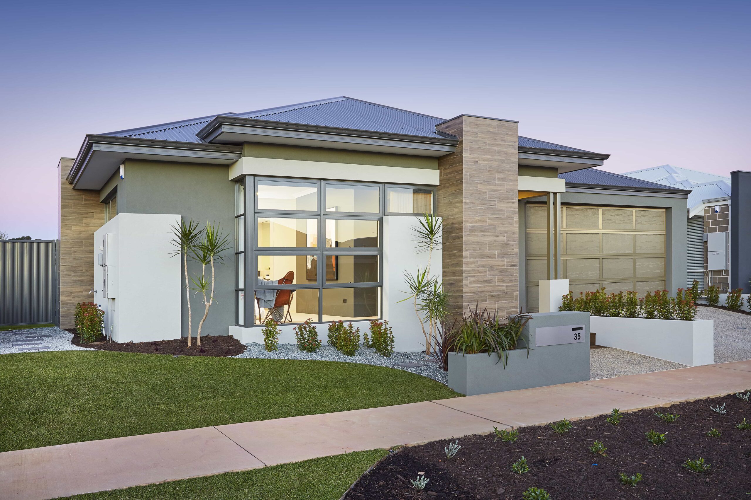 Custom Design Home