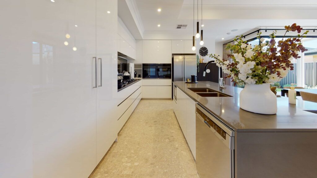 Custom Design kitchen  