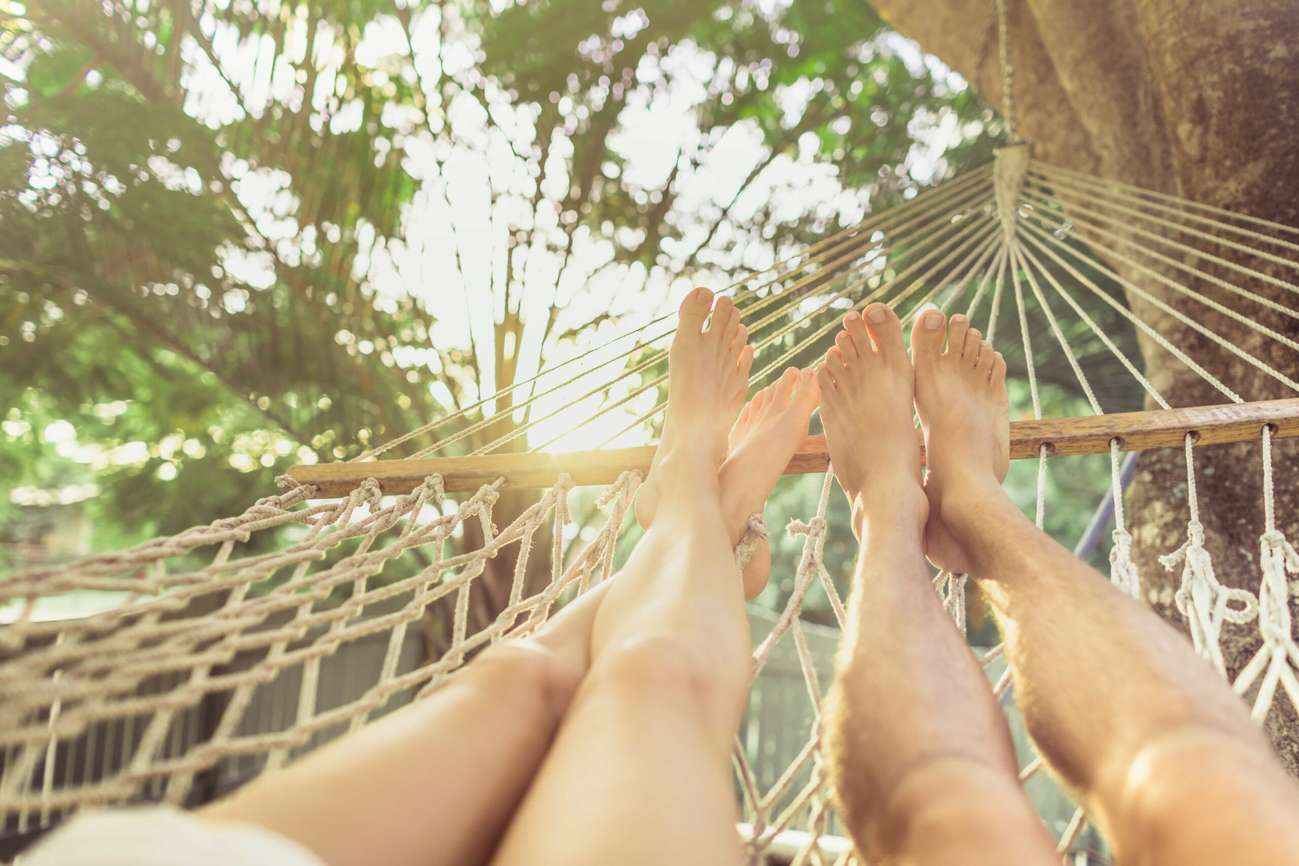 First Home Builders relaxing