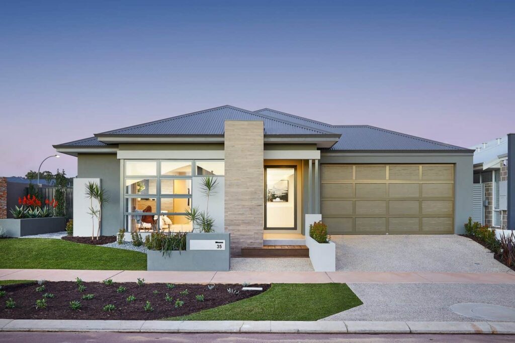 Golden Bay House & Land