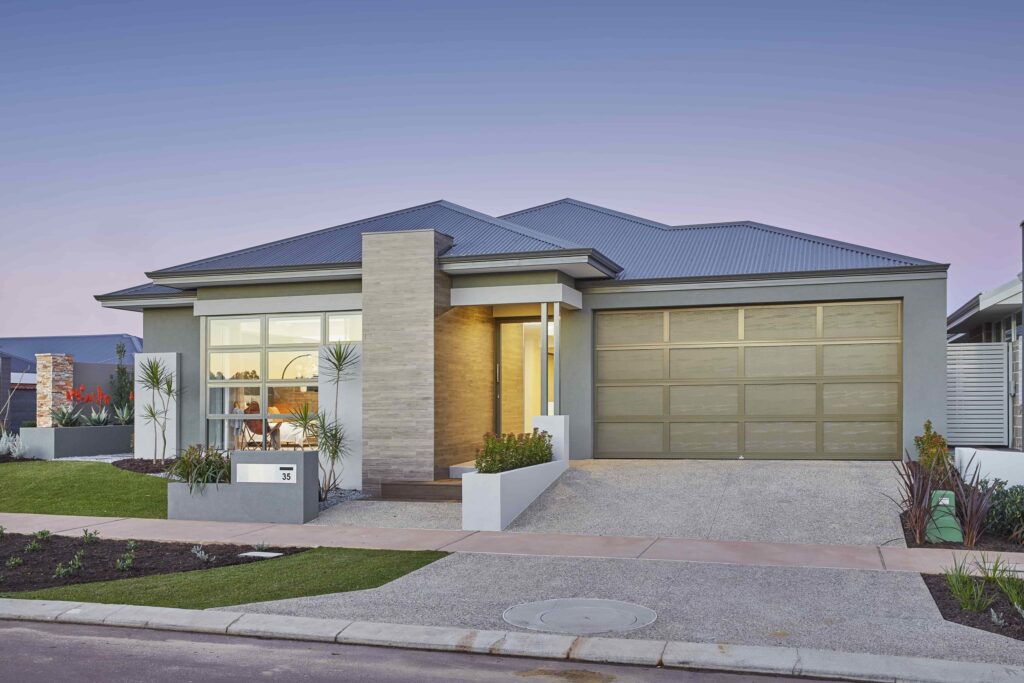 Home Builders Award Winner The Colesbook  