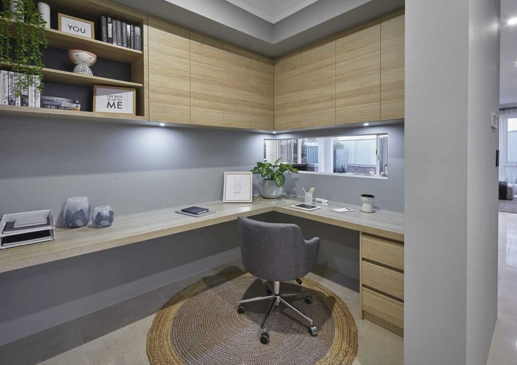 Home Design - Study nook