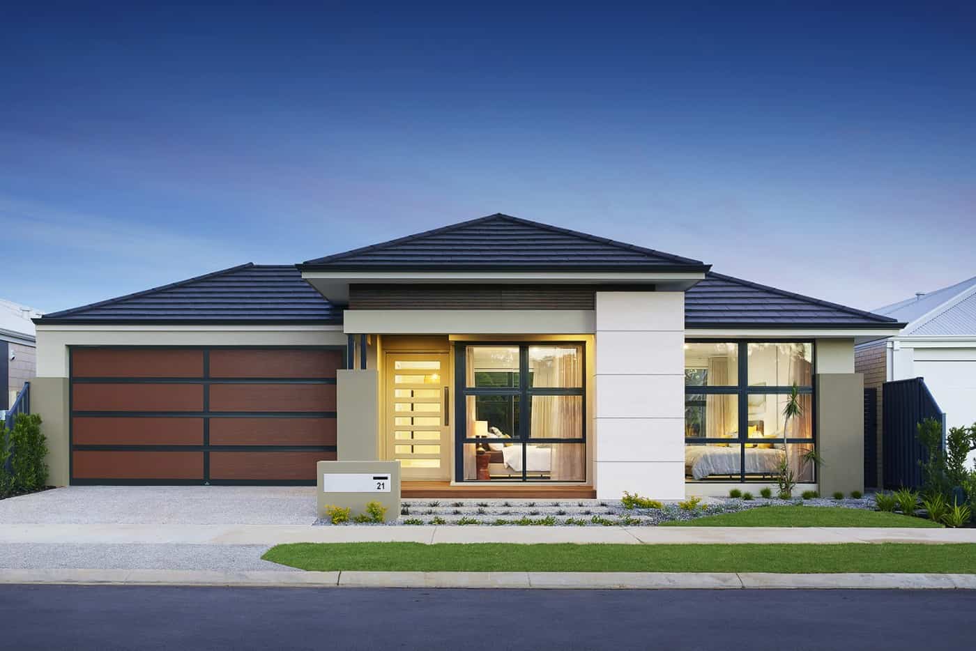 Baldivis Display Home Perth The Manuka Blueprint Homes