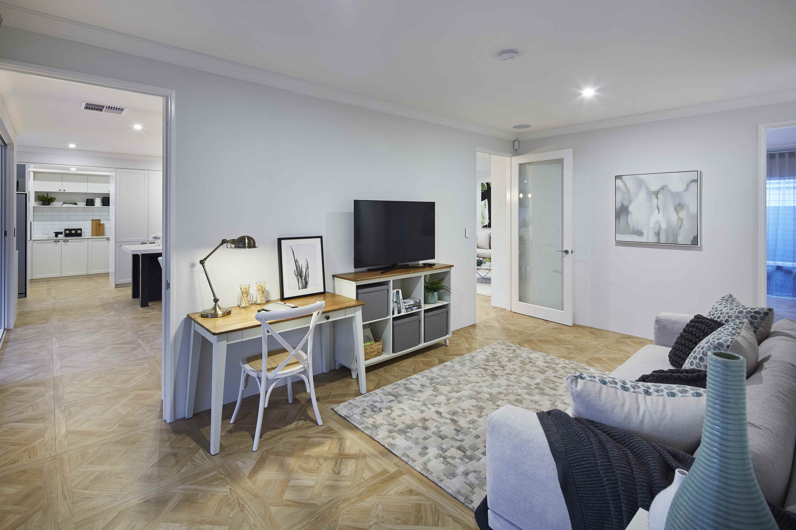 New Home - Kids Zone
