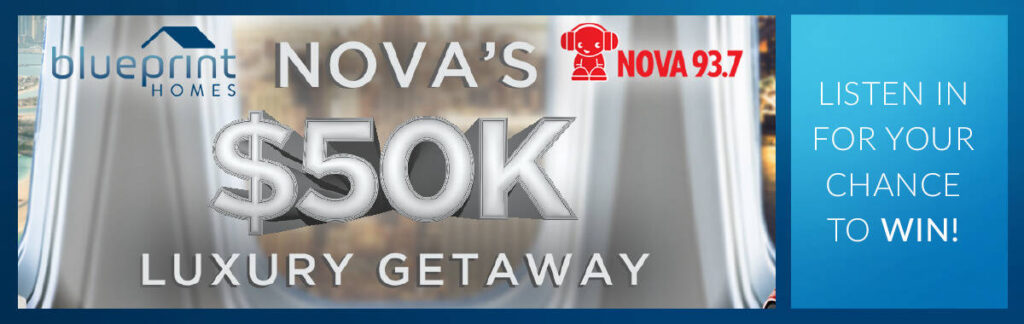 Nova 50k Luxury Getaway Promo Feature