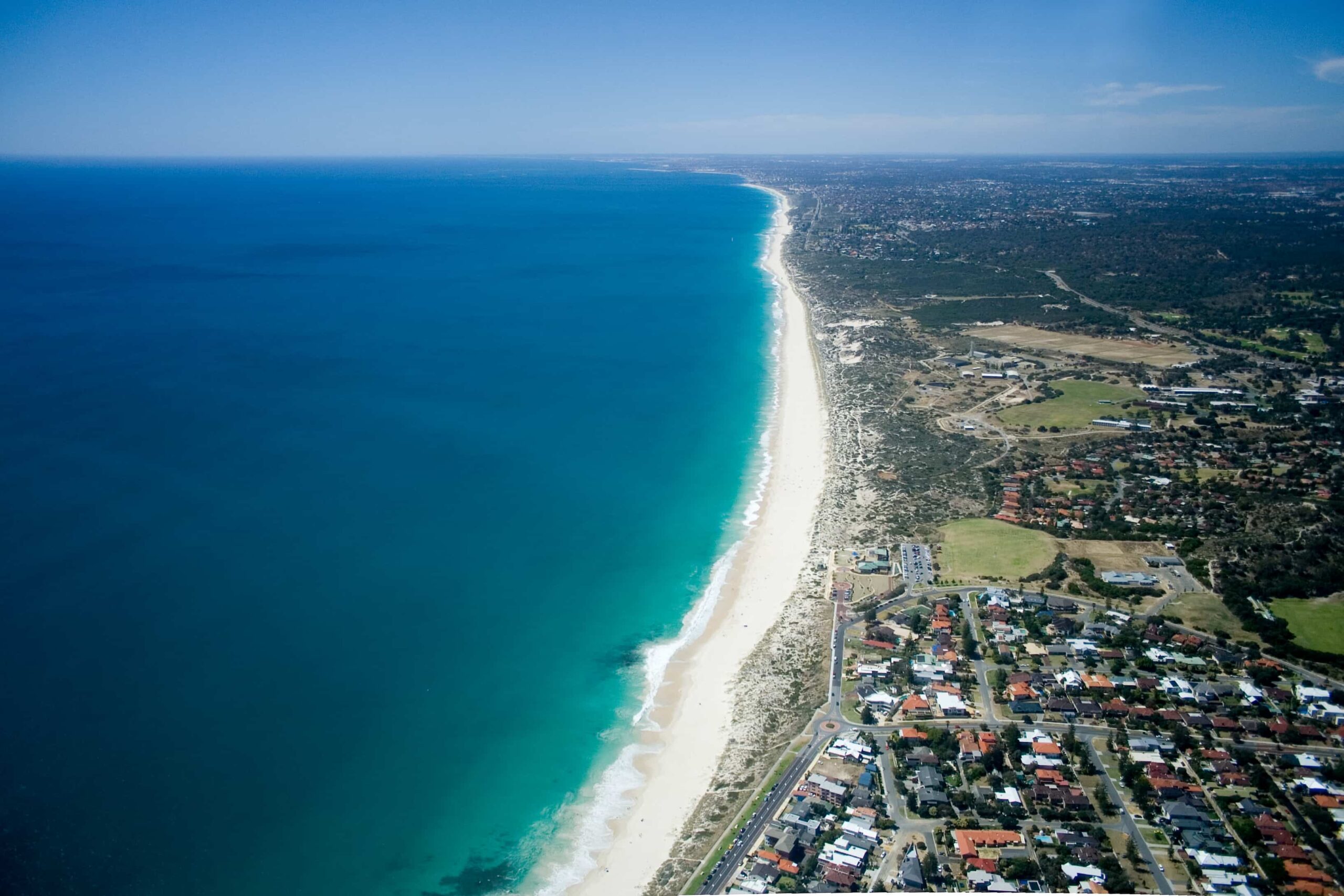 Perth Beach