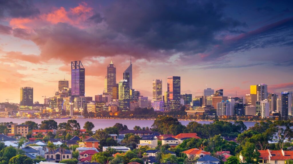 Perth City