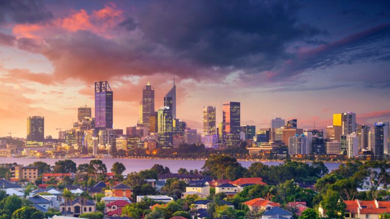 Perth City