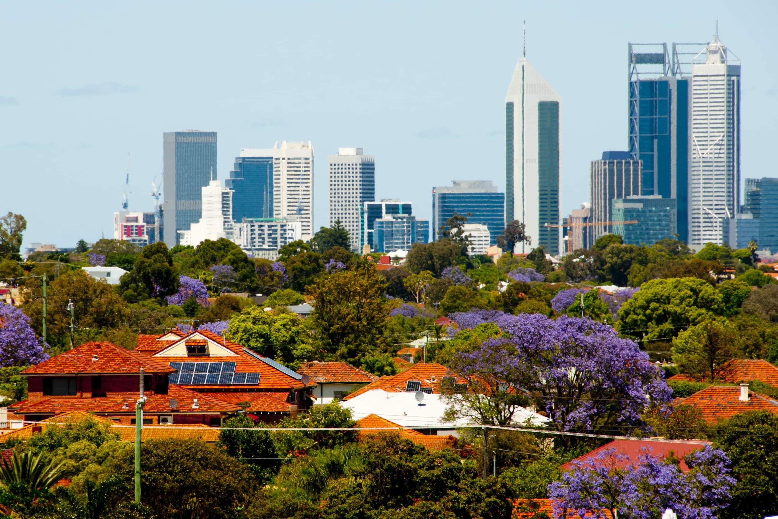 10 Best Value Perth Suburbs To Build Your New Home