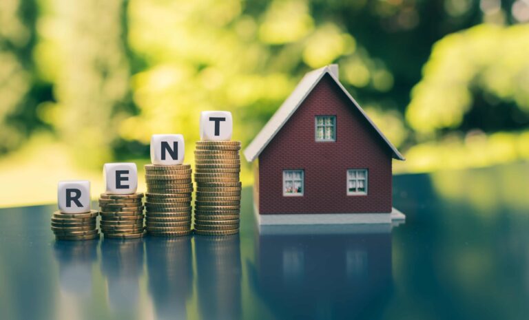 Rent prices rising  
