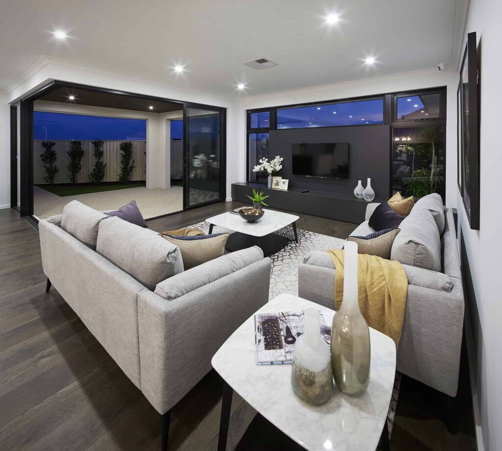 The Burleigh Display Home