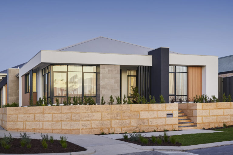 Blueprint homes