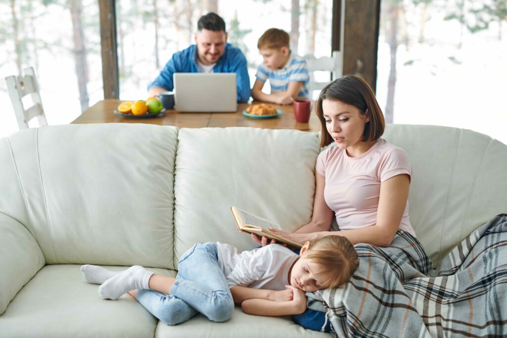 Young family wanting to stop renting