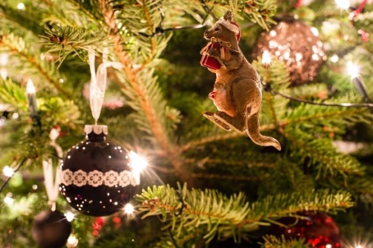 christmas traditions australia