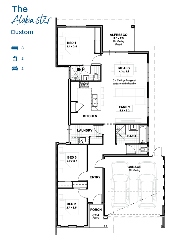The Alabaster Custom_floorplans
