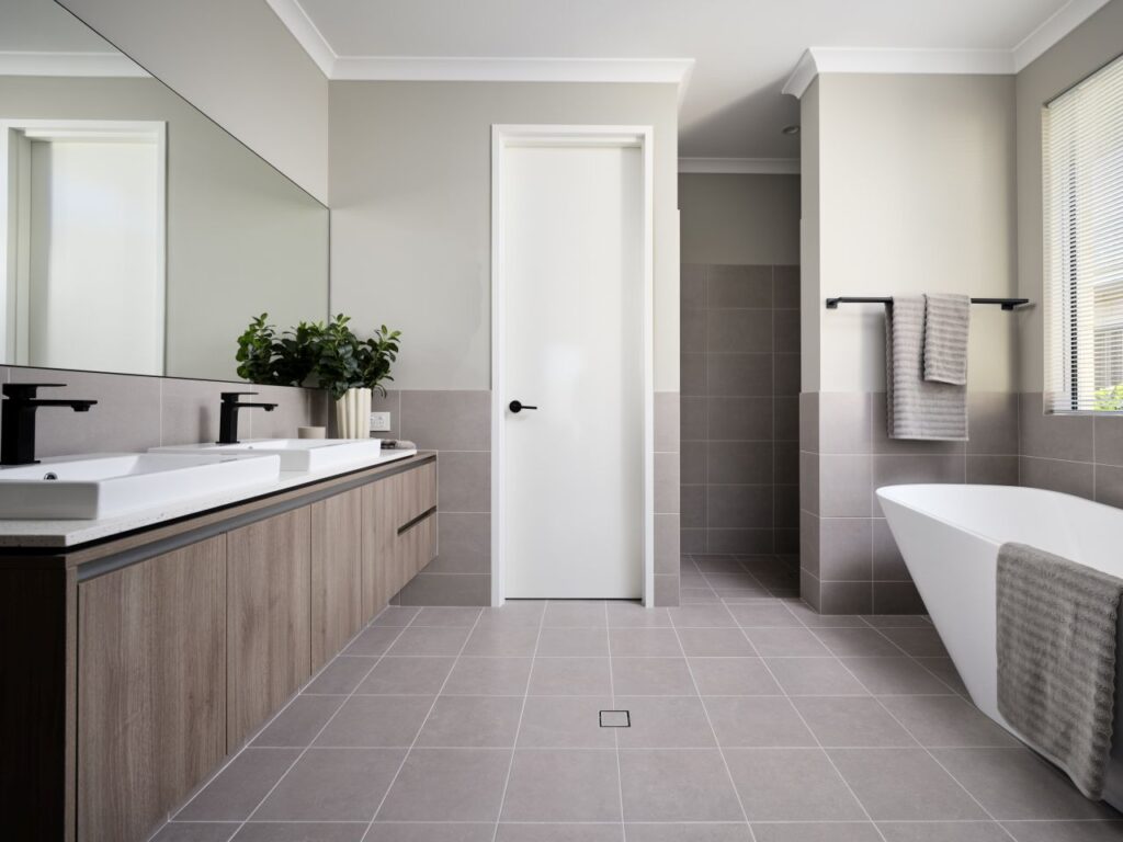 Display Homes Perth - Bathroom