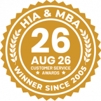 Blueprint 26 Awards - Badge